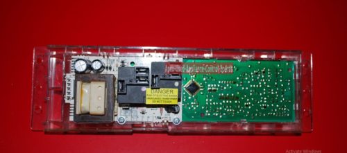Part # WB27X10311, 191D2875P006 GE Oven Electronic Control Board (used)