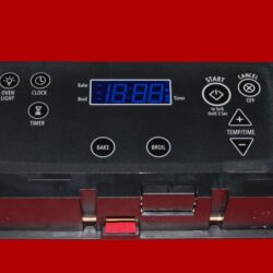 Whirlpool Oven Control Board - W10173530 | WPW10271747 (overlay fair - Black)