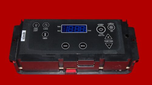Whirlpool Oven Control Board - W10173530 | WPW10271747 (overlay fair - Black)