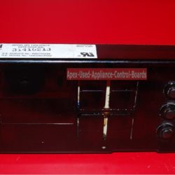 Part # WB27X5504, 164D2851P002 GE Oven Electronic Control Board And Clock (used, no overlay)