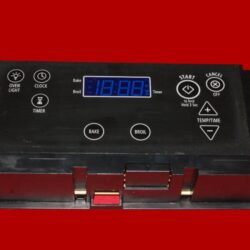 Whirlpool Oven Control Board - W10173530 | WPW10271747 (overlay fair - Black)