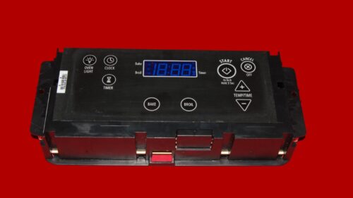 Whirlpool Oven Control Board - W10173530 | WPW10271747 (overlay fair - Black)