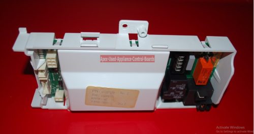 Part # W10326370 Whirlpool Dryer Electronic Control Board (used)