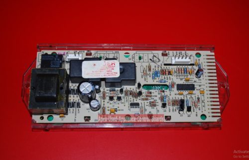 Part # 8522491, 6610312 Whirlpool Oven Electronic Control Board (used)