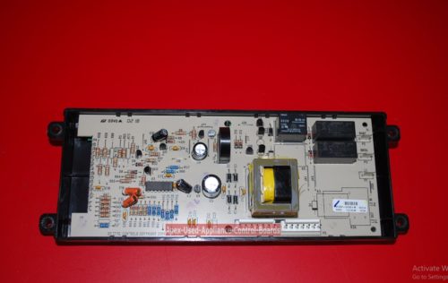 Part # 316207502 Frigidaire Oven Electronic Control Board (used)