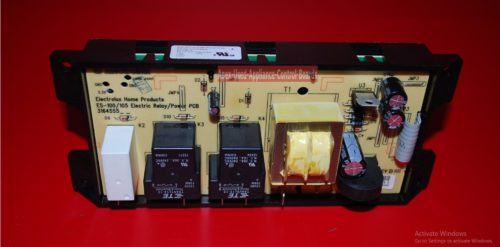 Part # 316455400 Frigidiare Oven Electronic Control Board (used, overlay very good)