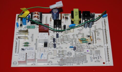 Part # 200D6221G025, WR55X11072 GE Refrigerator Electronic Control Board (used)