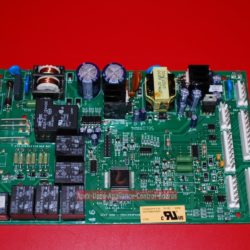 Part # 200D4864G037 GE Refrigerator Electronic Control Board (used)