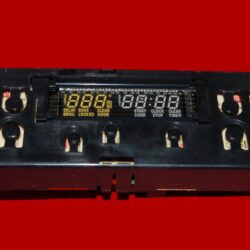 GE Oven Control Board WB27X10120 | 164D3260P002 | OEM Used Tested