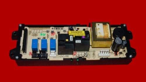 GE Oven Control Board WB27X10120 | 164D3260P002 | OEM Used Tested