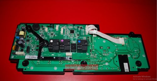 Part # WE04X29097, 234D2164G001 GE Dryer Electronic Control Board (used)