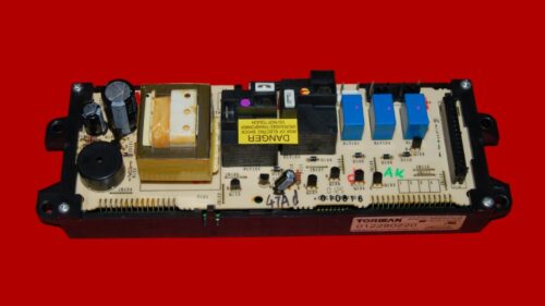 GE Oven Control Board WB27X10120 | 164D3260P002 | OEM Used Tested