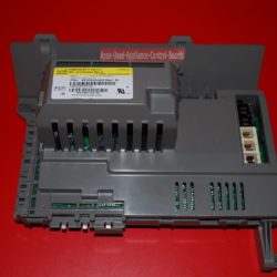 Part # W10406633 Whirlpool Front Load Washer Electronic Control Board (used)