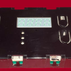 Part # 316207502 Frigidaire Oven Control Board (No overlay)