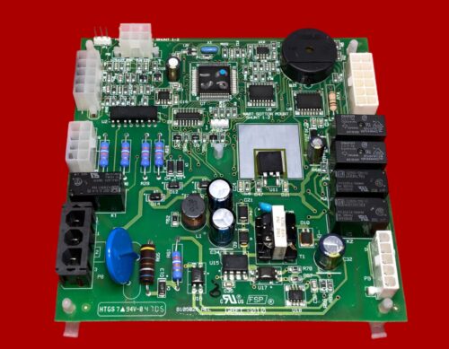 Part # W10121049 Whirlpool Refrigerator Control Board