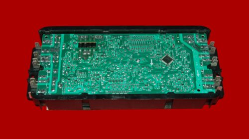 Part # WPW10271747 | W10173530 | Whirlpool Oven Control Board (overlay fair - Black)