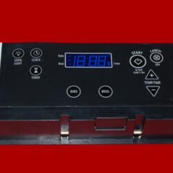 Part # WPW10271747 | W10173530 | Whirlpool Oven Control Board (overlay fair - Black)