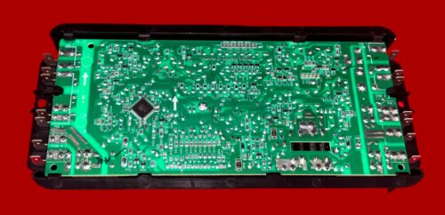 Part # W10821267 | Amana Oven Control Board (overlay good - Black)