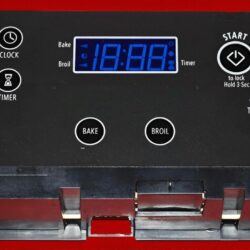 Part # WPW10271747 | W10173530 | Whirlpool Oven Control Board (overlay fair - Black)