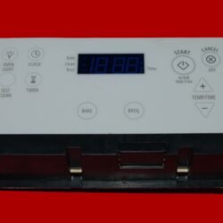 Whirlpool Oven Control Board - W10173537 | WPW10173537 (overlay fair - White)