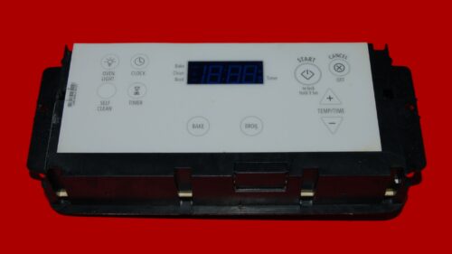 Whirlpool Oven Control Board - W10173537 | WPW10173537 (overlay fair - White)