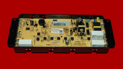 Maytag Oven Control Board - W10655845 (overlay good - Silver)