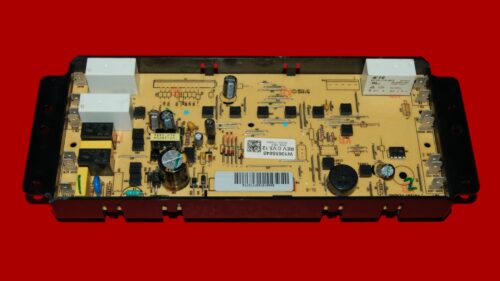 Maytag Oven Control Board - W10655845 (overlay good - Silver)