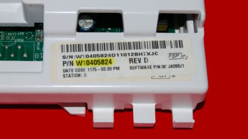 Whirlpool Washer Main Control Board - W10405824 | W10480305