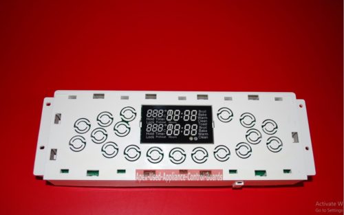 Part # 8507P272-60, W10769079 Maytag Oven Electronic Control Board (used)