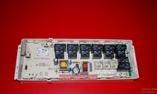 Part # 8507P272-60, W10769079 Maytag Oven Electronic Control Board (used)