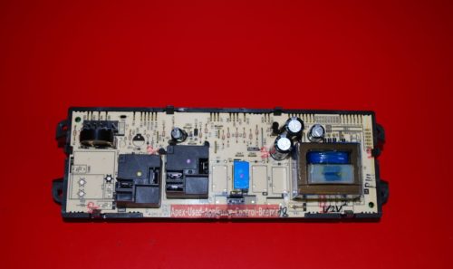 Part # WB27T10355, 191D3159P111 GE Oven Electronic Control Board (used)