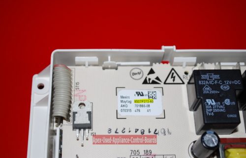 Part # 8507P272-60, W10769079 Maytag Oven Electronic Control Board (used)