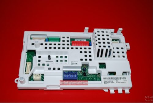 Part # W10581549 Whirlpool Washer Main Electronic Control Board (used)