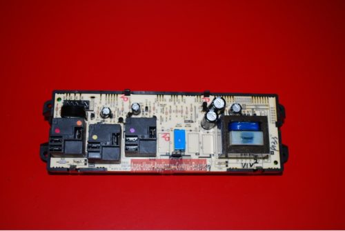 Part # WB27T10480, 191D3159P133 GE Oven Electronic Control Board (used)