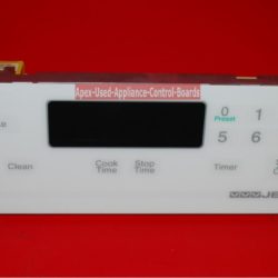 Part # 7601P548-60 Maytag Oven Electronic Control Board (used, overlay good)
