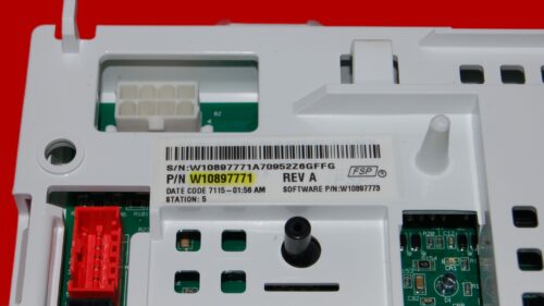 Amana Washer Control Board W10897771 | W11124710 | OEM Used Tested