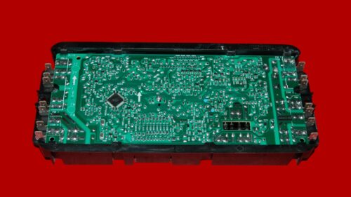 Part # WPW10108140 | W10108140 | Whirlpool Oven Control Board (overlay good - Black)