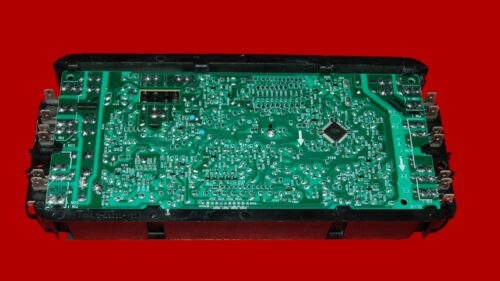 Part # WPW10108140 | W10108140 | Whirlpool Oven Control Board (overlay good - Black)