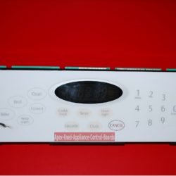 Part # 8507P357-60 Maytag Oven Electronic Control Board (used, overlay poor)