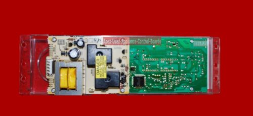 Part # WB27T10078 ,191D2037G001 GE Oven Electronic Control Board (used, overlay good)