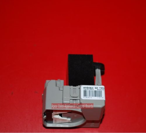 Part # W10197429, W10350564 Whirlpool Refrigerator Start Device And Capacitor (used)