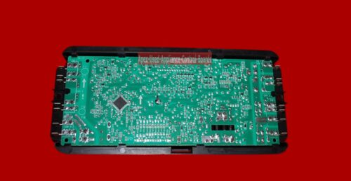 Part # W10363661 Whirlpool Oven Electronic Control Board (used, overlay very good)