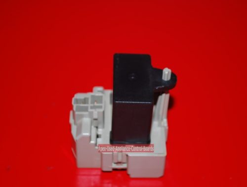 Part # W10189190 Whirlpool Refrigerator Overload Protector and Start Device With Relay (used)
