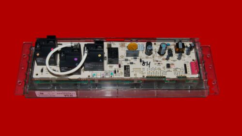 Part # WB27X20078 | WB27T11488 | 164D8450G035 | GE Oven Control Board (overlay fair - Dark Gray)