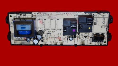 Whirlpool Oven-No Overlay – Part Number WB27T10380 | 191D3159P128 – Pre-Owned/Used Tested