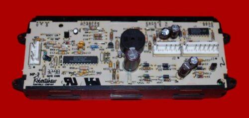 Part # 74001640 | 7601P418-60 | Maytag Oven Control Board ( overlay fair - Black)