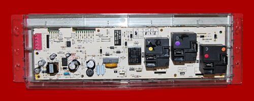 Part # WB27T10864 | 191D3776P011 | GE Oven Control Board (overlay fair - Silver)