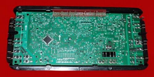 Part # WPW10108140 | W10108140 | Whirlpool Oven Control Board (overlay good - Black)