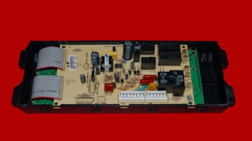 Kenmore Oven Control Board - 316630004 (overlay fair - Black)