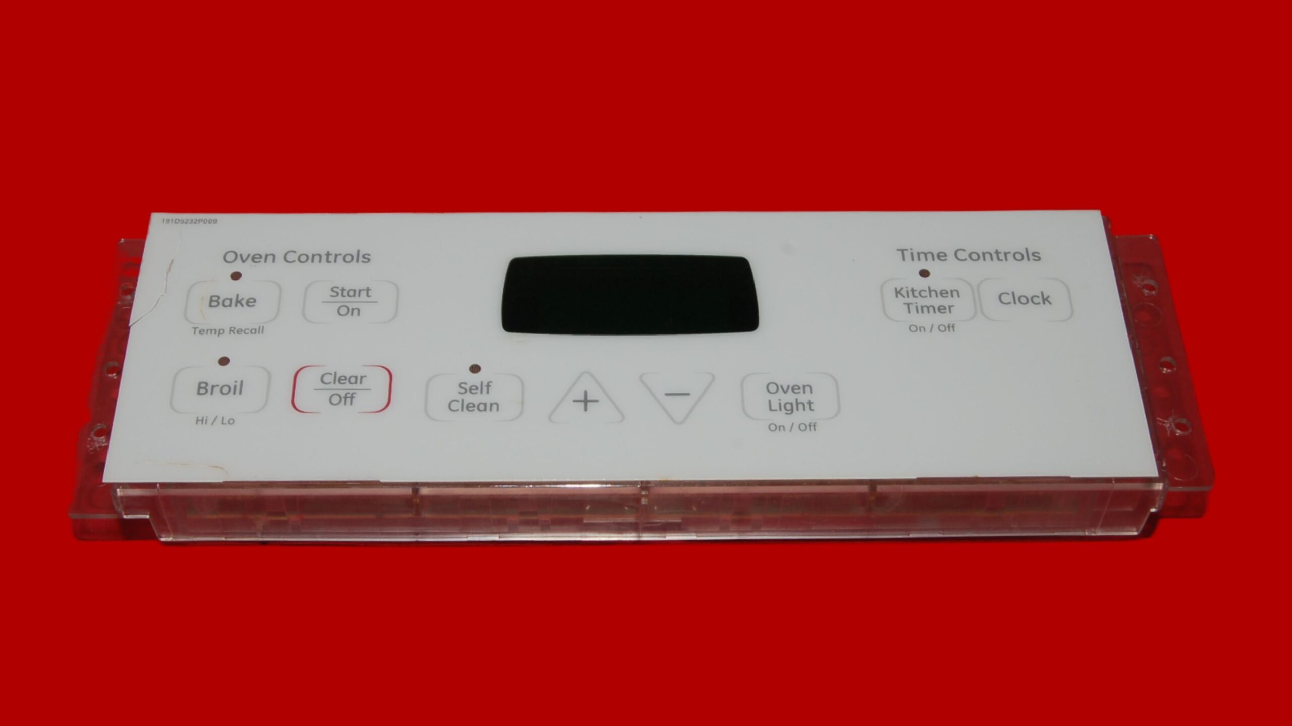 GE Oven Control Board WB27T11274 | 164D8450G016 | OEM Used Tested